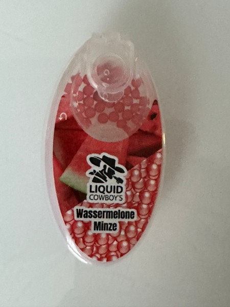 LC Aromakapseln Wassermelone Minze