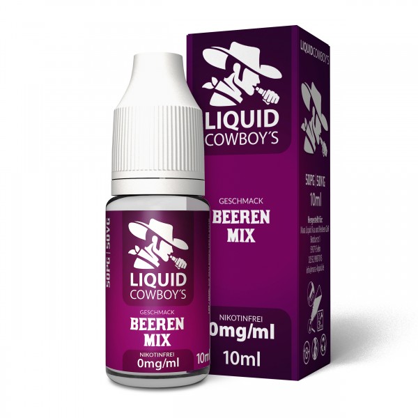 Beerenmix Liquid LC Steuerware