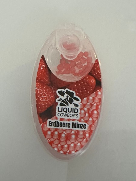 LC Aromakapseln Erdbeere Minze