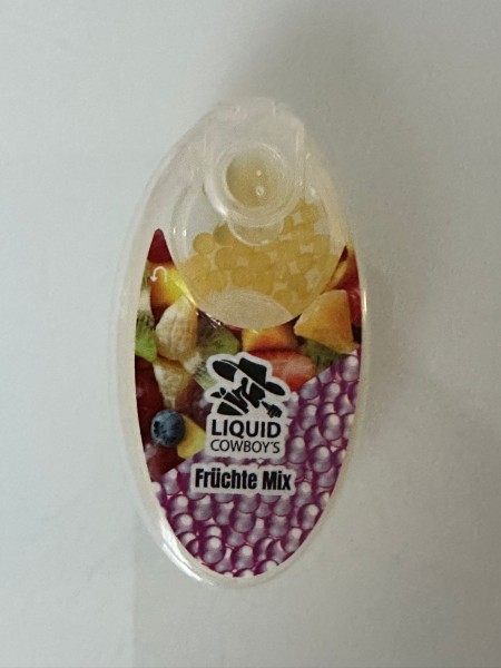 LC Aromakapseln Früchte Mix