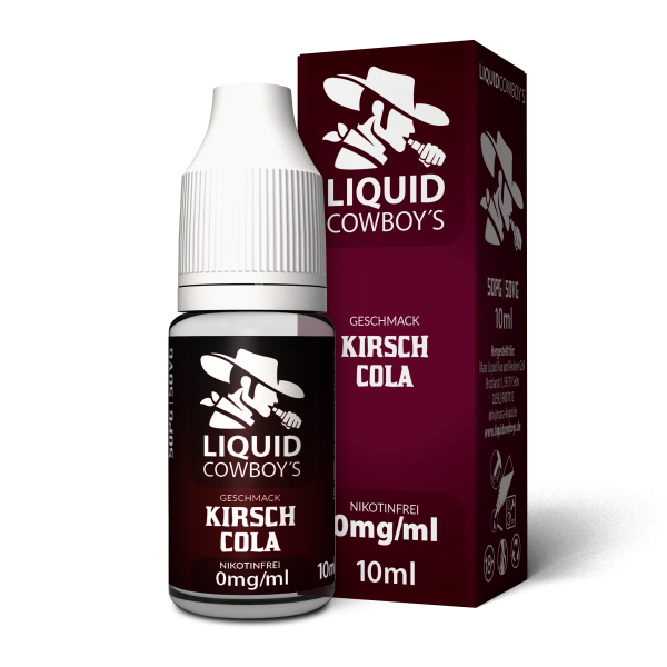 Kirsch Cola Liquid LC