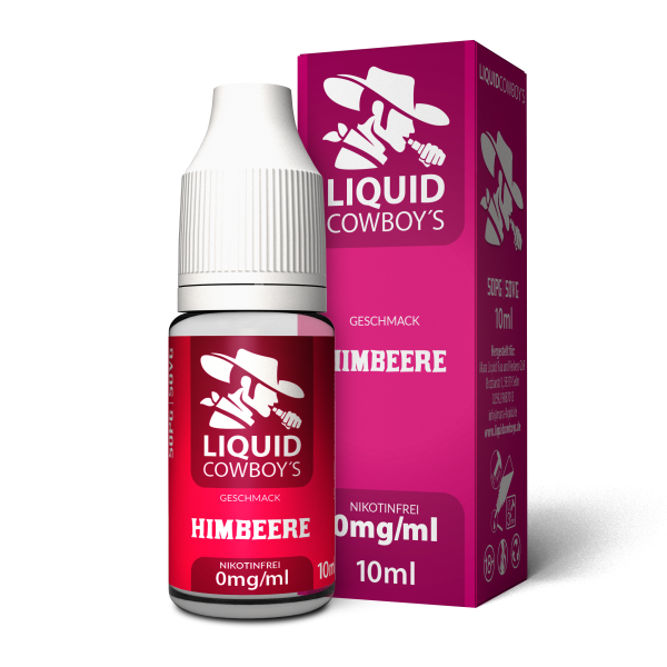 Himbeere Liquid LC Steuerware